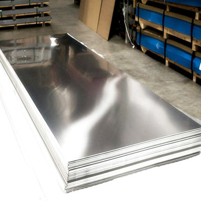 Good price SS 201 202 Roestvrij staalplaat koud/warm gewalst voor bouw online