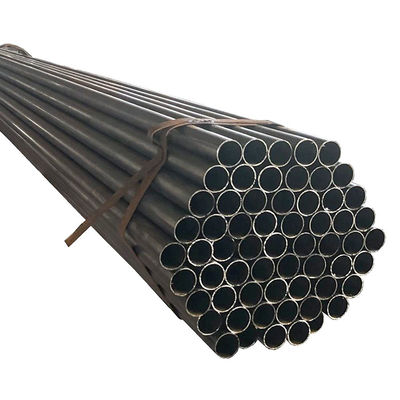 Good price Ronde koolstofstaalpijp A53 A106 A36 A105 Q195 Op maat gemaakte grote diameter dik online