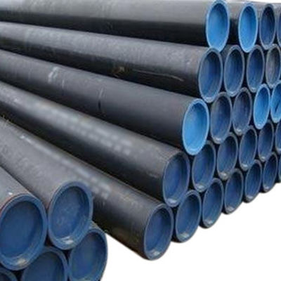 Good price Steenkoolstaal recht naadgeweld buis ASTM GB-normen API 5L X42 X46 X50 X60 online