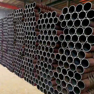 Good price 6 mm - 20 mm dikke stalen buis koolstofstaal buis voor olie en gasleiding online