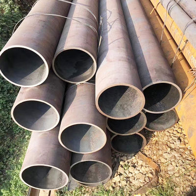 Good price A53 A106 X52 16 inch Carbon Steel Seam Welded Spiral Pipe voor olie en gaspijpleiding online