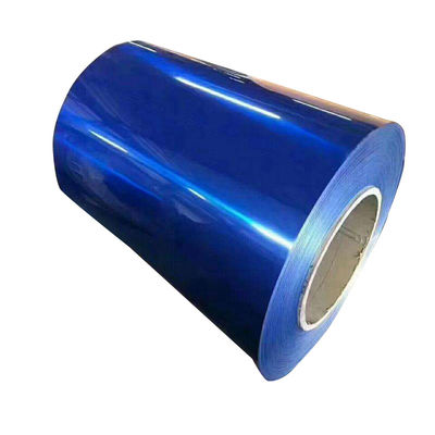 Good price Kleurgecoate gegalvaniseerde dakstaal spoel 0,12 - 2,0 mm met IBR-certificering online