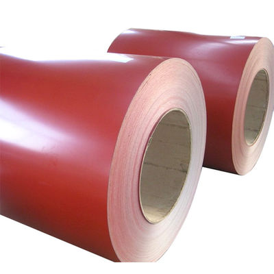 Good price Daken Kleur bekleed gegalvaniseerde spoel SPCC Secc CRC HRC G350 G450 G550 0.1 - 2 mm online