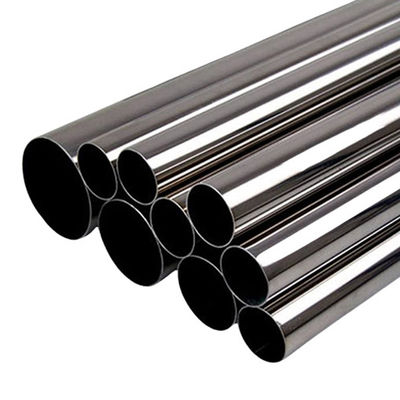 Good price ASTM A312 316L naadloze Ss-buis Normale dikte online
