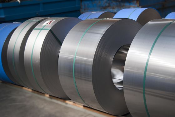 Good price 304 316 400 Roestvrij staal koudgewalste spoel 0,25 mm dik voor de bouw online