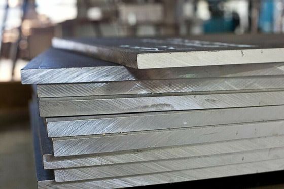 Good price ASME GOST 08X18h10t DIN 1.4529 Koudgewalste roestvrijstalen platen online