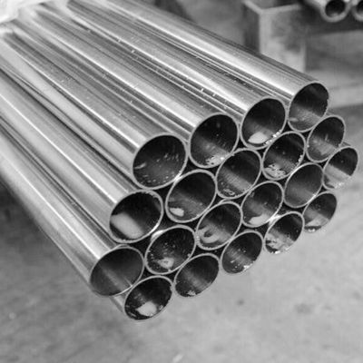 Good price ASTM AISI 201 304 316 316L 430 roestvrij naadloos buisje online