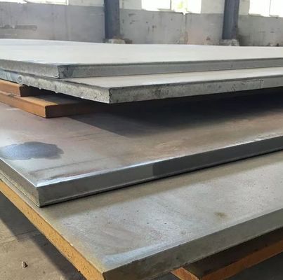 Good price Astm A36 Q235 Q345 Ss400 6mm 8mm 9mm 12mm SAE 1006 1010 1070 Zwarte oppervlakte ijzeren schip koolstofstaal plaat online