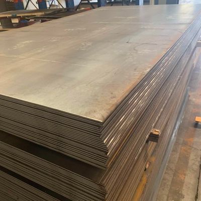 Good price Hoge sterkte op maat gemaakte koolstofstaalplaten 36 40 42 55 online