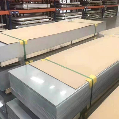 Good price ASTM A240 Spiegelplaat van roestvrij staal 304 316 321 310S 309S 430 1- 6 mm online