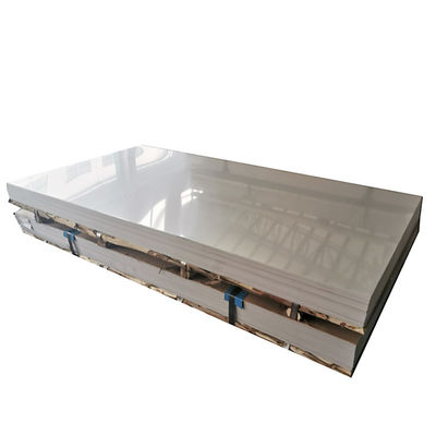 Good price Plaat DIN EN JIS ASTM 301 310S Dikte 0,3 mm 0,5 mm tot 3,0 mm 201 304 316L 410 430 321 Roestvrij staalplaat online
