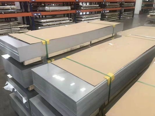 Good price Warmgewalste 3 mm 5 mm 10 mm dikte AISI 304 304L 316L roestvrijstalen plaat online