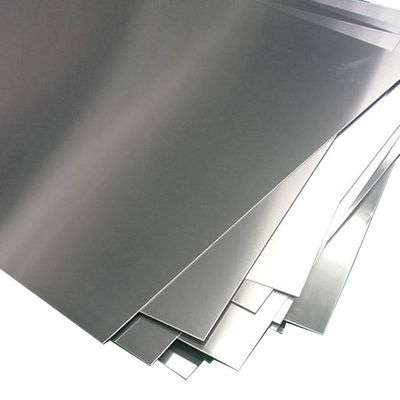 Good price TISCO SS 304 Astm A240 316L warmgewalste roestvrijstalen plaat online